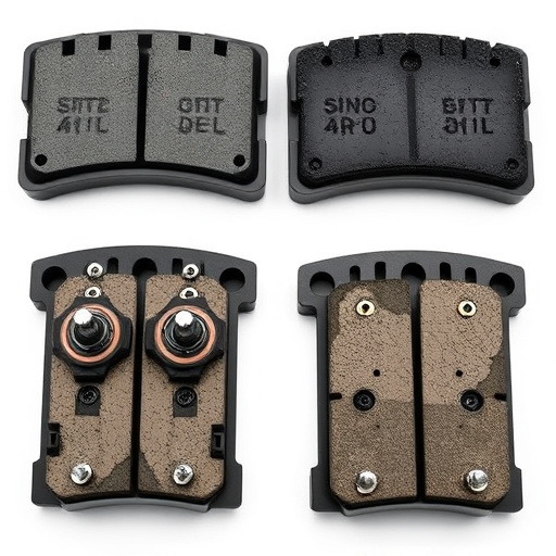 brake pads