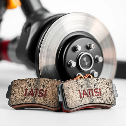 brake pads
