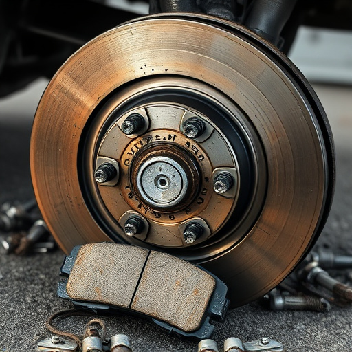 brake pads