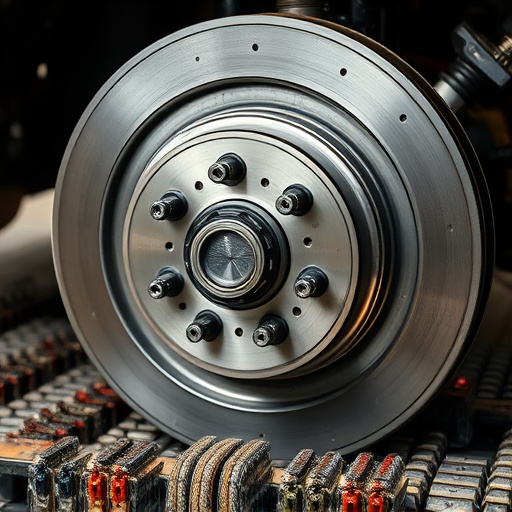 brake pads