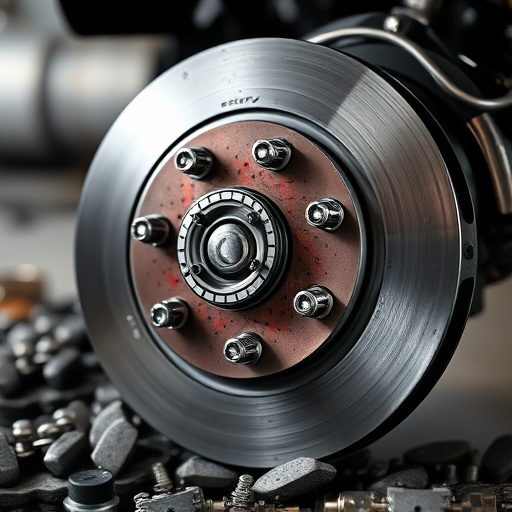 brake pads