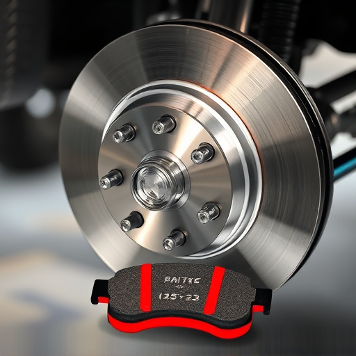 brake pads