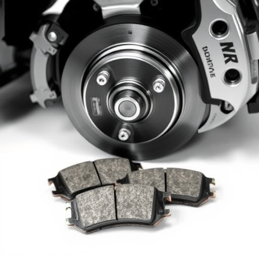 brake pads