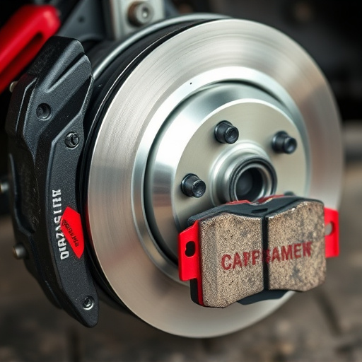 brake pads