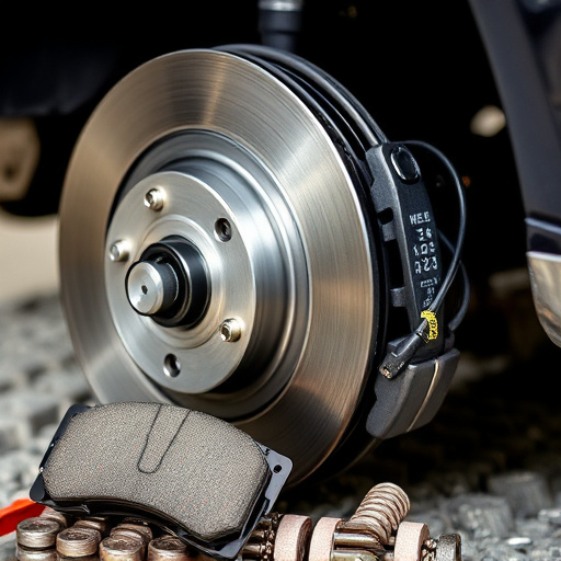 brake pads