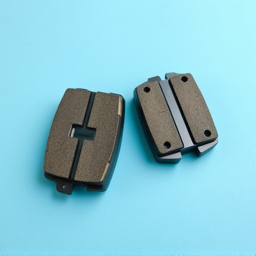 brake pads