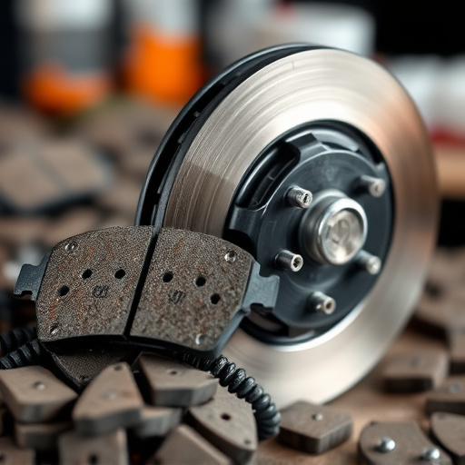 brake pads