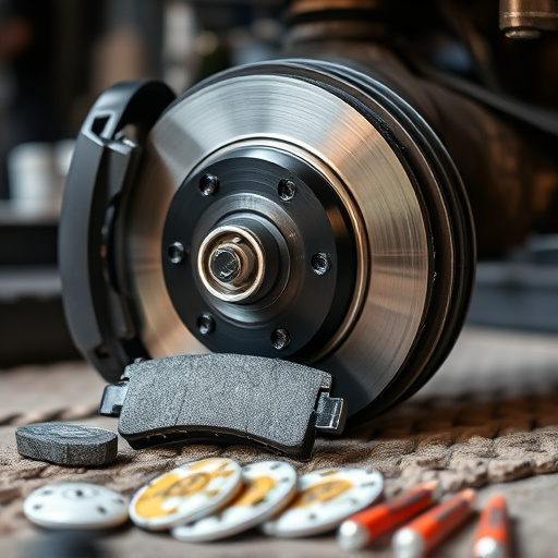 brake pads