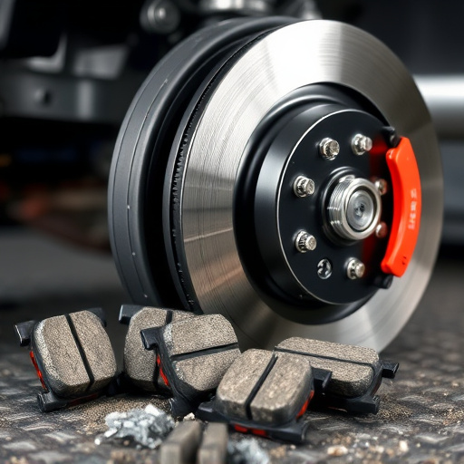 brake pads