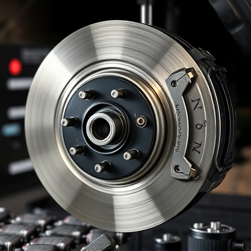 brake pads