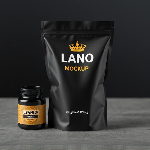 branded mockup