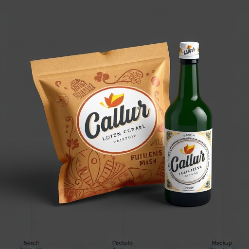 branded mockup