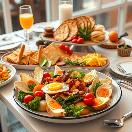 Last-Minute Catering: Quick Vegan & Vegetarian Meal Ideas