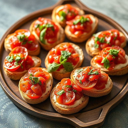 Innovative Party Food Platters: Cultural Cuisines & Movie Night Themes