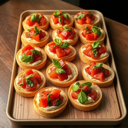 Crafting Memorable Events: Fresh Appetizer Platters for Every Occasion