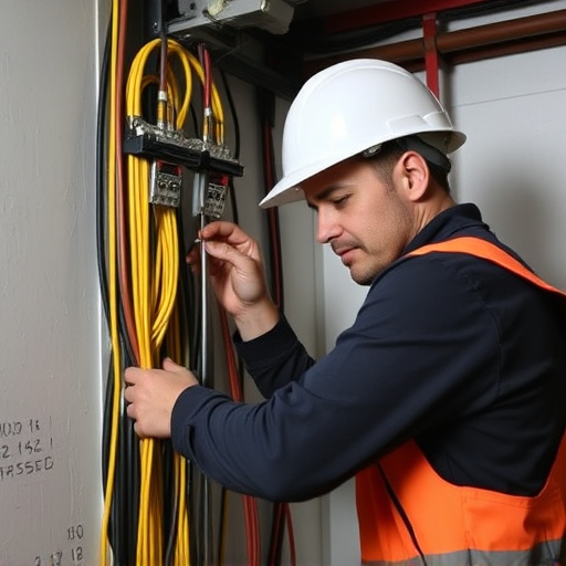 cable installer