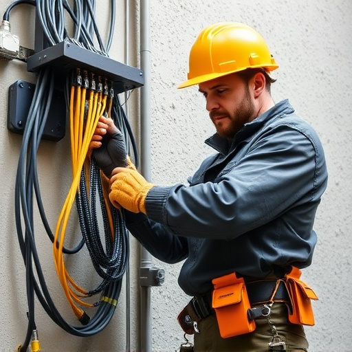 cable installer