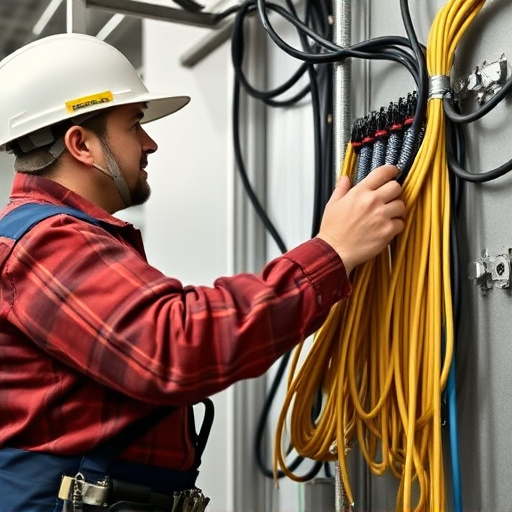 cable installer