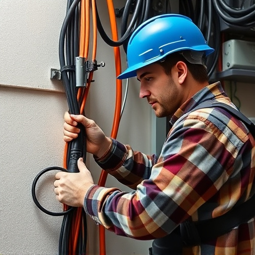 cable installer