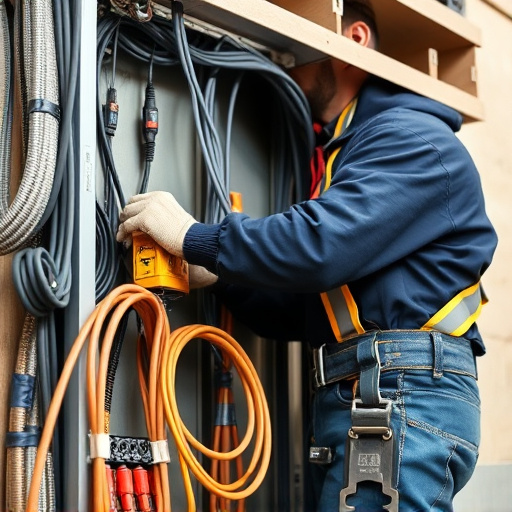 cable installer