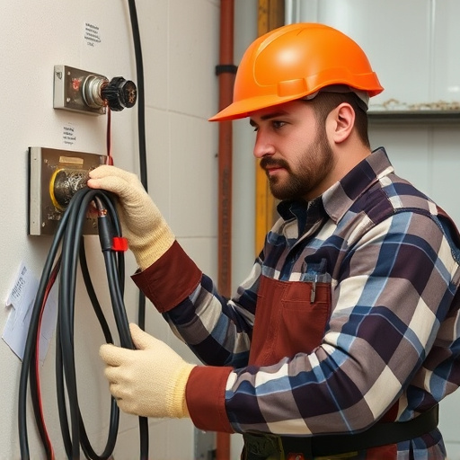 cable installer