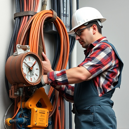cable installer