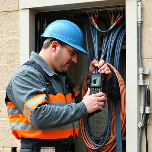 cable installer