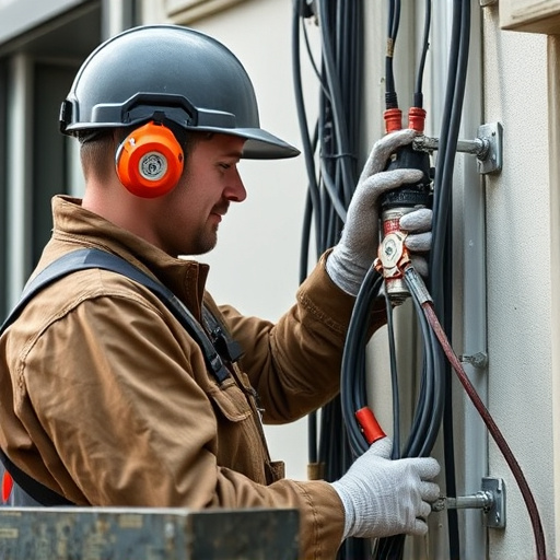 cable installer