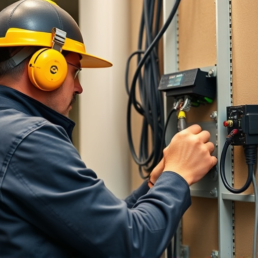 cable installer