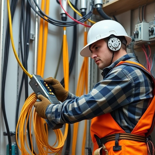 cable installer