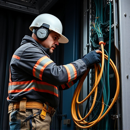 cable installer