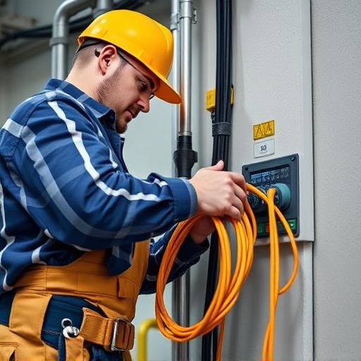 cable installer