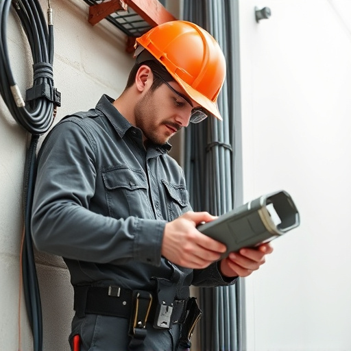 cable installer