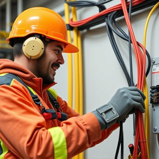 cable installer