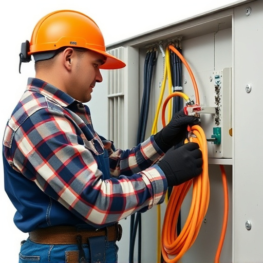 cable installer