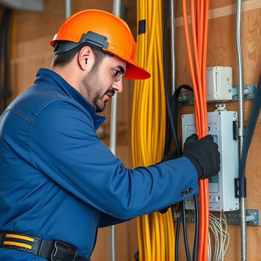 cable installer