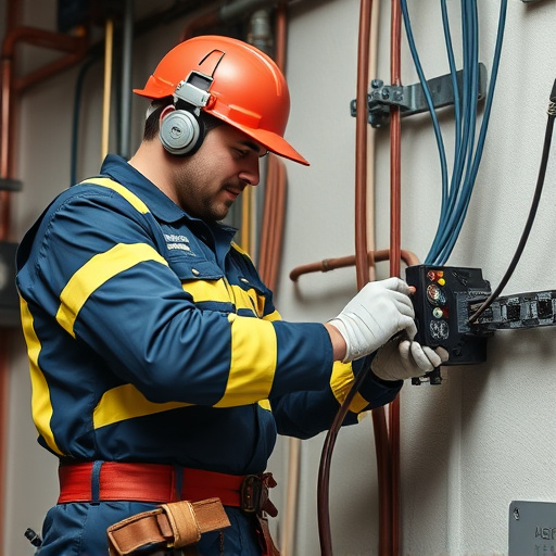cable installer
