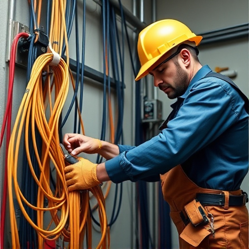 cable installer