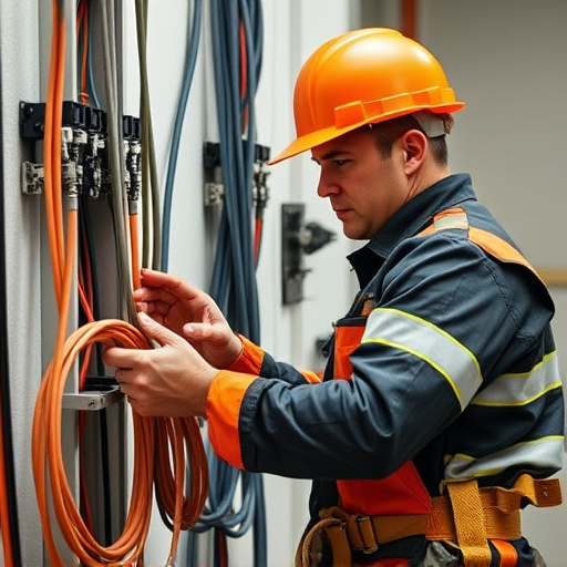 cable installer