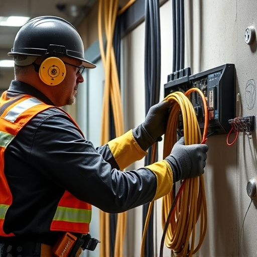 cable installer