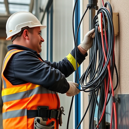 cable installer