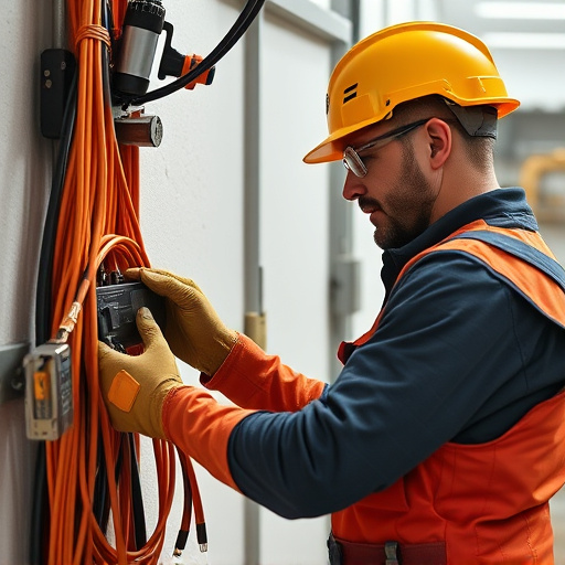 cable installer