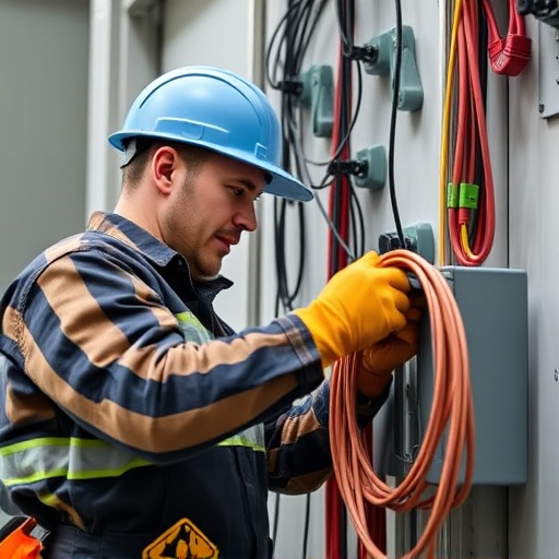 cable installer