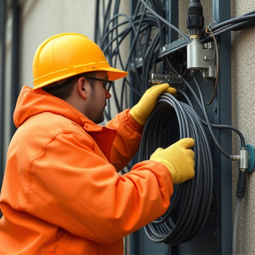 cable installer