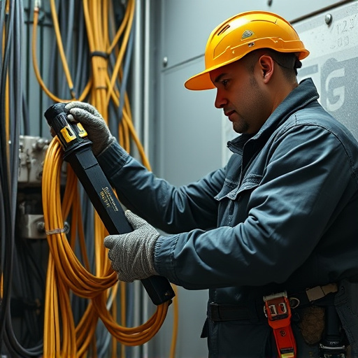 cable installer