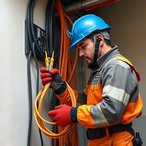 cable installer