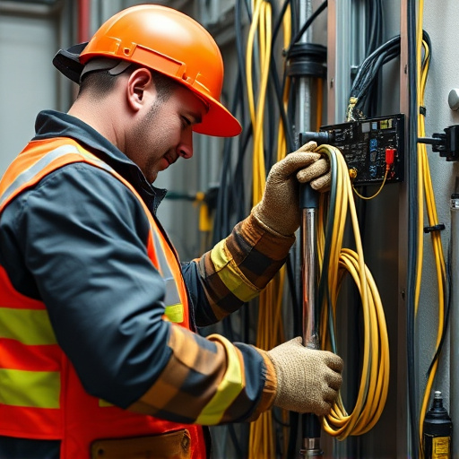 cable installer
