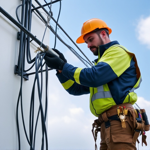 cable installer