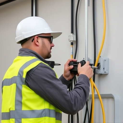 cable installer