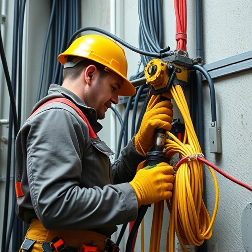 cable installer